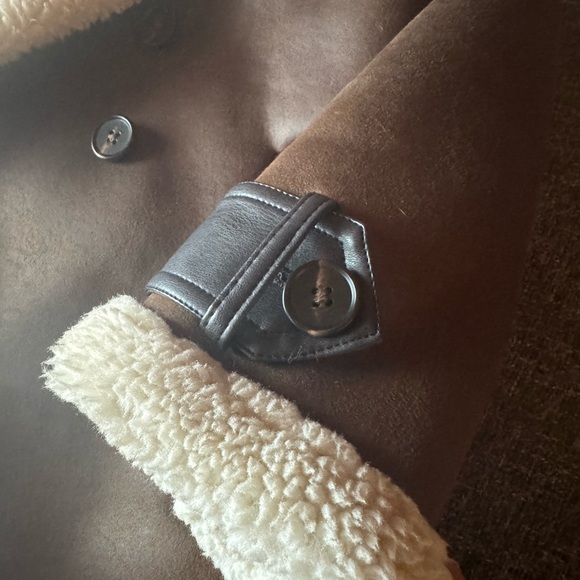 Sherpa jacket from Montreal boutique - Picture 5 of 7